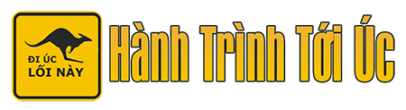 Hành Trình Tới Úc